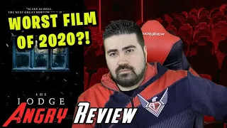 The Lodge Angry Movie Review [WORST FILM OF 2020?!]