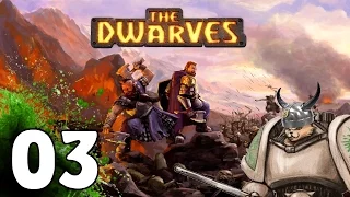 The Dwarves PC - Our People - Let's Play The Dwarves Part 3