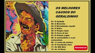 CAUSOS DO GERALDINHO NOGUEIRA