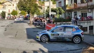 rally del Tirreno 2023