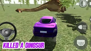 Indian GTA Prehistoric Predator: Slaying a Dinosaur in Jurassic Park 🦖💥 | Indian GTA Gameplay