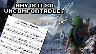 Why Snowhead Temple's Music in Majora's Mask is so Uncomfortable