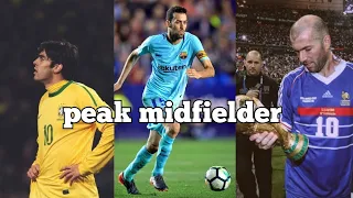 guide to being that midfielder