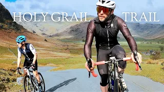 Fred Whitton Tune Up - The Nearly Impossible ... Just About MAMIL Possible Route  !