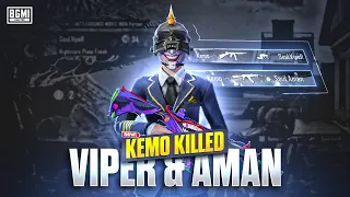 KEMO vs. SOUL AMAN & VIPER ON THEIR °LIVE STREAM!!🚨