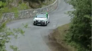 Benazzo-Francialanci 29 Rally prealpi orobiche - 2 Rally int. valli bergamasche 2012