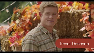 Preview | A Harvest Homecoming | Starring Trevor Donovan & Jessica Lowndes