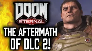 The Aftermath of Doom Eternal DLC 2