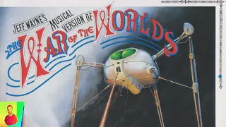Album Review: The War of the Worlds by Jeff Wayne