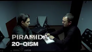 "Piramida" seriali | 20-qism anonsi