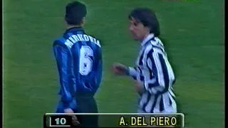 1996-97 Serie A R16 Juventus vs Atalanta