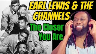 THE CHANNELS - THE CLOSER YOU ARE Reaction - The harmonies were diamonds in my ears!