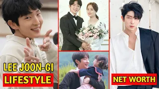 LEE JOON GI(이준지) LIFESTYLE ||| WIFE, NET WORTH, AGE, HEIGHT #leejoongi #kdrama