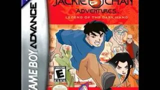 Jackie Chan Adventures: LOTDH OST - Level Music 2