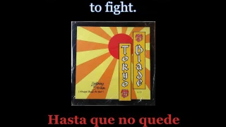 Tokyo Blade - Attack Attack - Lyrics / Subtitulos en español (Nwobhm) Traducida