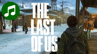 Meditate Like ELLIE 🎵 THE LAST OF US I & II Ambient Music & Jackson Ambience