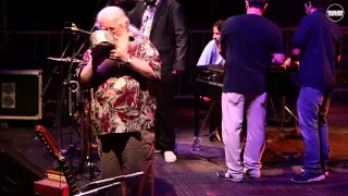 Hermeto Pascoal Boiler Room São Paulo