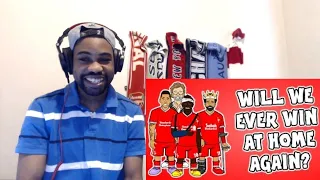 Liverpool - Will They Ever Win At Home Again? (Liverpool vs Chelsea 0-1 Goals Reaction) REACTION