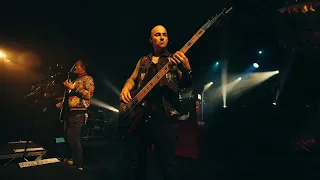 Trivium - Down From The Sky (Bass Cam)