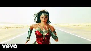 INNA - Hot (Mehmet Yıldız Remix) | Wonder Woman [Chase Scene]