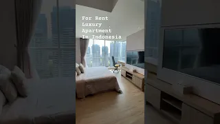 Rent Luxury Apartment in Indonesia, for more detail IG hoz.jkt #luxuryapartments #apartmentjakarta