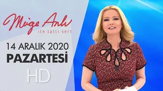 Müge Anlı ile Tatlı Sert 14 Aralık 2020 | Pazartesi