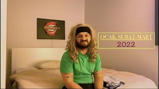 Aykut Elmas / Ocak-Şubat-Mart 2022 Instagram Videoları