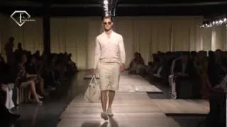 fashiontv | FTV.com - MILAN MEN FW S/S 10 - ZEGNA