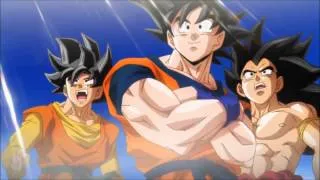 Dragon Ball Z Ultimate Tenkaichi - Official Opening Video HD (720p) ITA/JAP/ENG