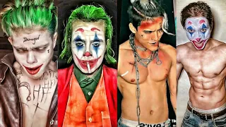 joker tik tok viral video 🔥 rizxtarr tik tok video | joker face expression tik tok video 💥