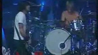 Foo Fighters - Best of You (Roswell 2005)