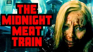 Unlocking the Mystery of The Midnight Meat Train: Clive Barker's Masterpiece