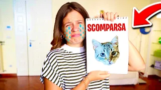 PIADINA È SCAPPATA!!😱 *scherzo a Ninna*