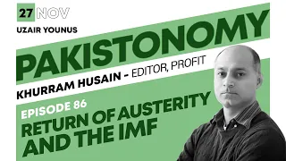 Return of Austerity and the IMF