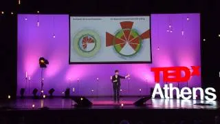 Why it's time for 'Doughnut Economics' | Kate Raworth | TEDxAthens