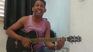 Pra Poder Voltar Aqui, Alan e Aladim cover, Valdeir César.