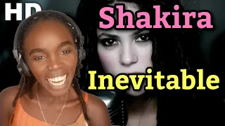 Shakira - Inevitable (English Lyrics Translation) | REACTION