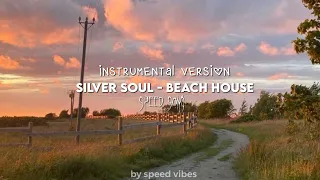 silver soul - instrumental version (speed up)
