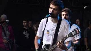 Нашествие 2011 Noize MC Жизнь без наркотиков live 4/7