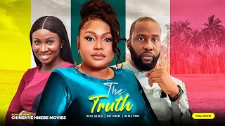 THE TRUTH - Ruth Kadiri, Ray Emodi, Sonia Uche 2023 Nigerian Nollywood Romantic Movie