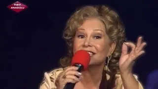 Bedia Akartürk - Dedikleri / Memleketler (Canlı Performans, TRT Anadolu - 2011)