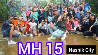 MH 15 | NASHIK CITY | TEZZ MUSIC | DANCE ELITE | NASHIK | WINE CITY | CHOREOGRAPHY @TezzzMusic.