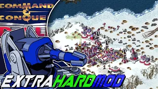 Red Alert 2 - Frozen Brutal Ai  - Extra Hard Mod