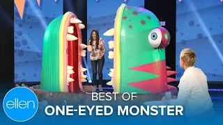 Best of ‘One-Eyed Monster’