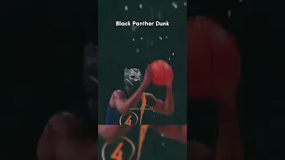 Black Panther Dunk 💯