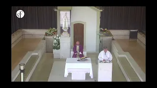 Padre João Paulo Quelhas, Cântico. 16/03/2023. 12h40. Parte2. Capelinha Das Aparições De Fátima. 🙏🙏🙏