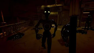 Bendy and the Ink Machine "Aggression" trophy