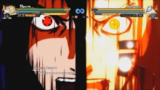 НАРУТО и САСКЕ зарамсили с МОМОШИКИ и КИНШИКИ в Naruto x Boruto Storm Connections