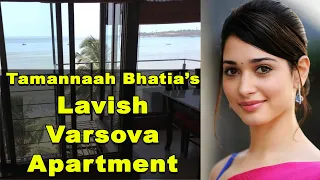 Tamannaah Bhatia New Luxary House In Versova Mumbai