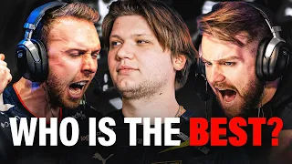 The Best CS:GO Players in EVERY Role.